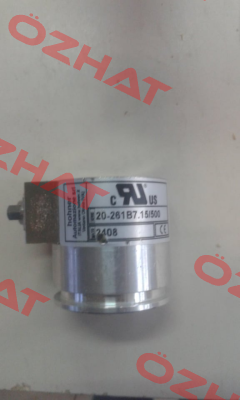 20-261B7.15 / 500 Hohner
