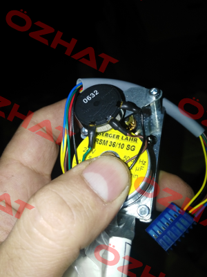 RSM 36/10 SG OEM Berger Lahr (Schneider Electric)