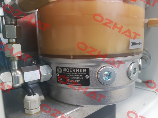 GMA-B01 Woerner