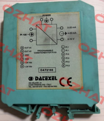 DAT2165 Datexel