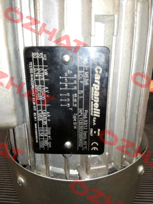 Mot.3 ~ M63b6 Carpanelli