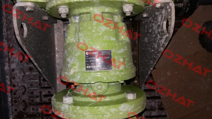 RCV 252N F4 25,75 BG080B5 200/25x85 Varmec