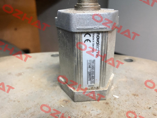 TMI-0450-002-423-101 Novotechnik