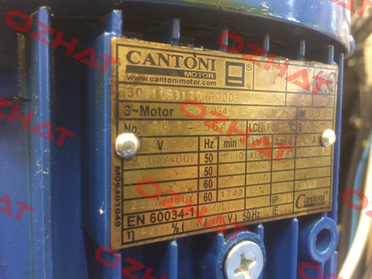 3SIE 90 S-4 Cantoni