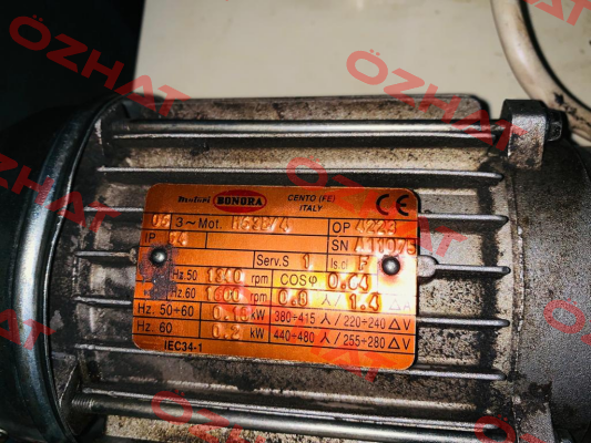 H53B/4 Bonora