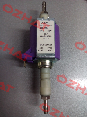 CP6/ST (Art. Nr. IMPCP60002) A.R.S. Elettromeccanica