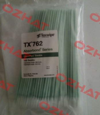 TX762 (pack 1x100 pcs) Texwipe