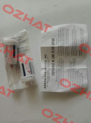 DFD-10 (2pcs. in 1package) Arrow Pneumatics