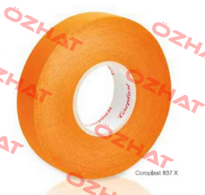 837X 19MMX25M ORANGE Coroplast