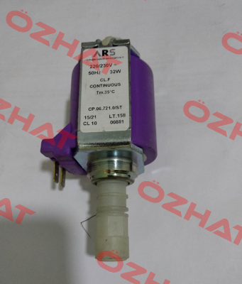 IMPCP60002/ CP6/ST A.R.S. Elettromeccanica