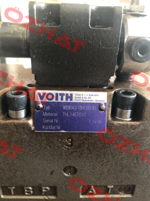 WEM04.2-10H1382-B3 Voith