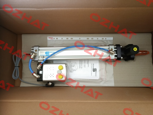 ZLS-A 50/250-D-N-WMS-PL3-RS Specken Drumag