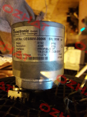 CES58M-00065 TR Electronic