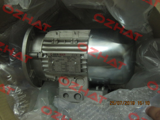 AF.80.S4.5FBC Ber-Mar Motors