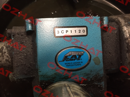 3CP1120 Cat Pumps