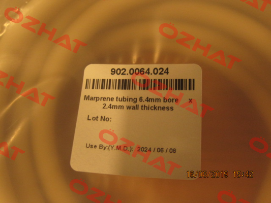 902.0064.024 (15 meters in a box) Watson Marlow
