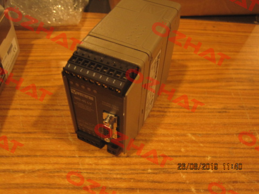 P/N: 3157-0001 Type: MD-45 LV Westermo