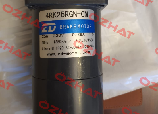 4RK25RGN-CM ZD-Motors