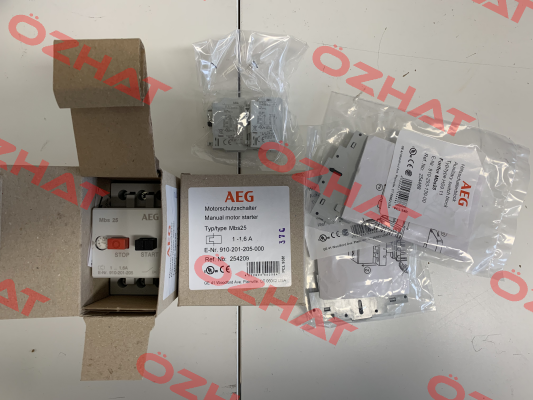 MBS25-016 AEG