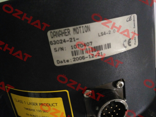 63024-21 LS4-2.0  OEM Danaher Motion
