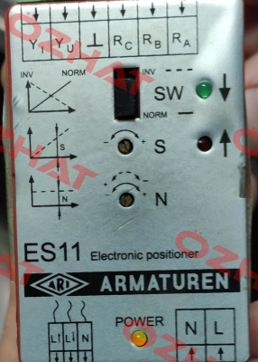 ES11 115VAC ARI