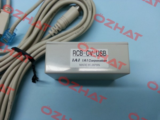RCB-CV-USB IAI