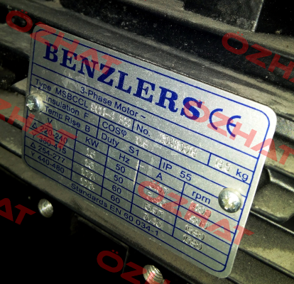 MSBCCL90L4 Benzlers