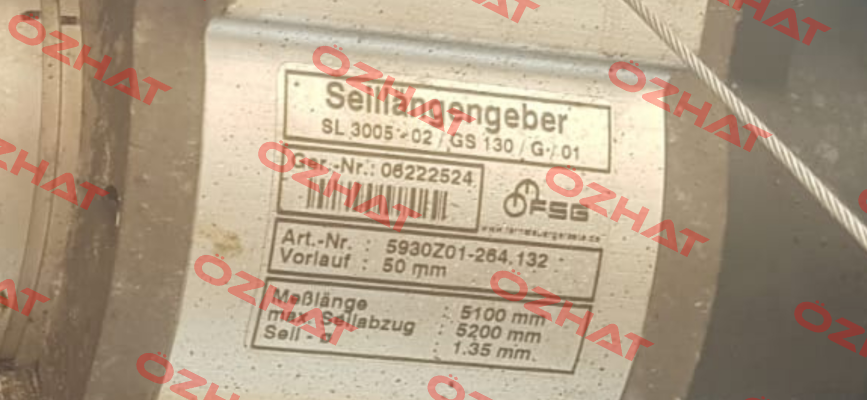 5930Z01-264.132 FSG Fernsteuergeräte