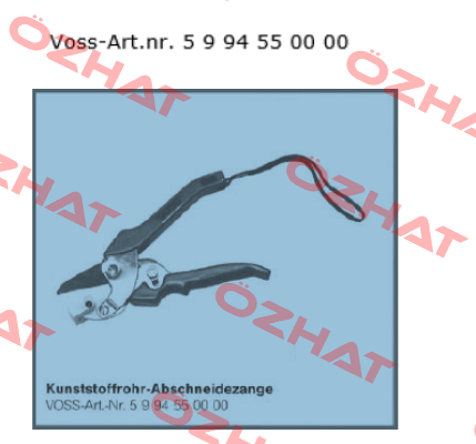5994550000 alternative 980 022 963 00 of brand  KS TOOLS Voss