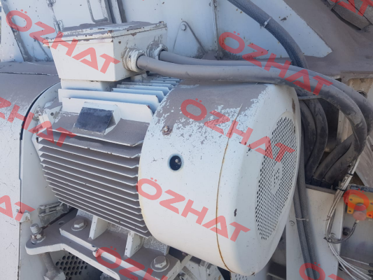 Fan for E0605/0496382 02 001 Hoyer Motors