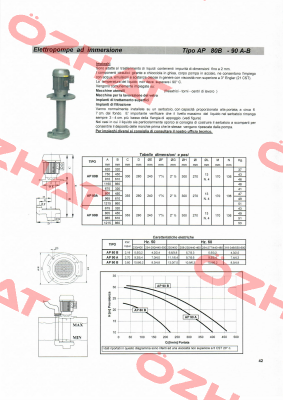 AP 90A/450 Sacemi