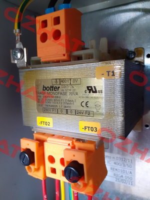 TM0548225 Botter