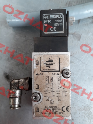 MNF532024DC Eurotec