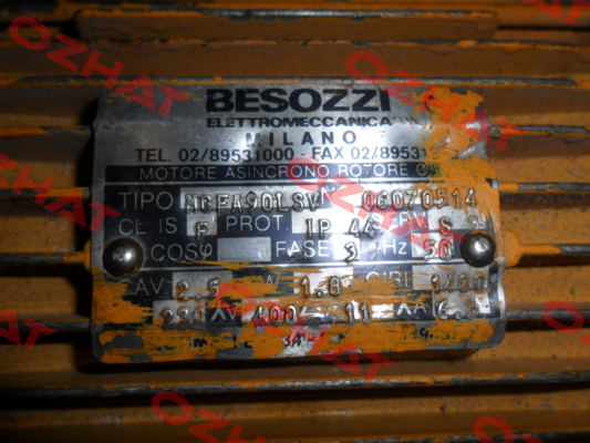 4007/4 Besozzi