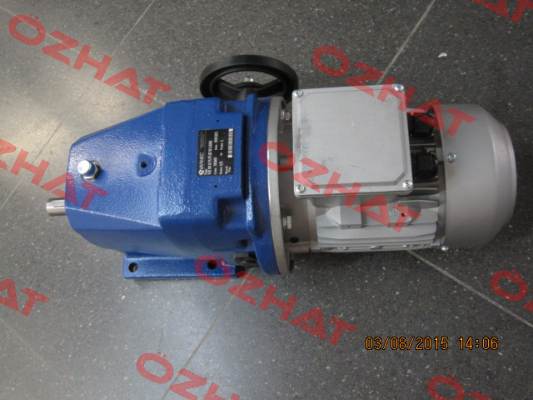 Type: VAR 10/1, AM0918 Varmec