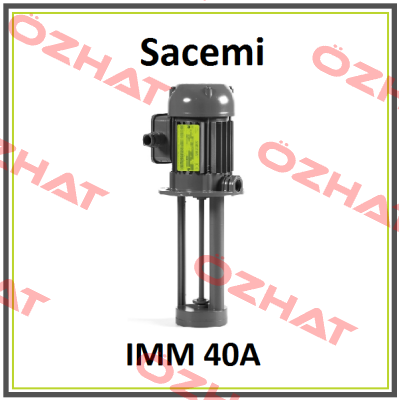 IMM 40A Sacemi