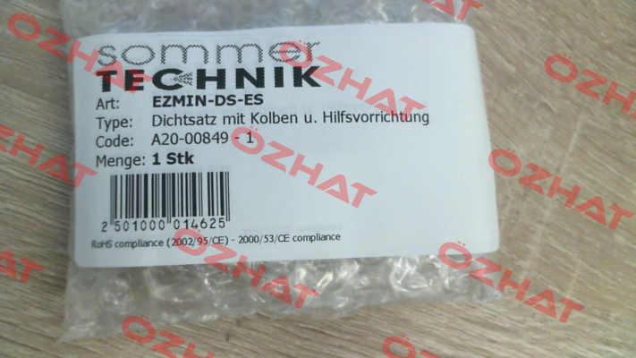 EZMIN-DS-ES Sommer Technik