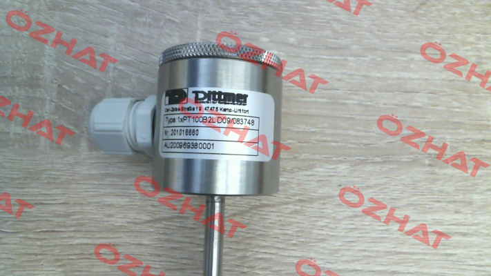 D09/083748 Dittmer