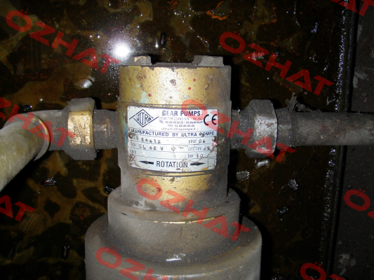 PGLG--42VVV----GS--M4100L  Ultra Pompe