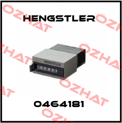 0464181 Hengstler