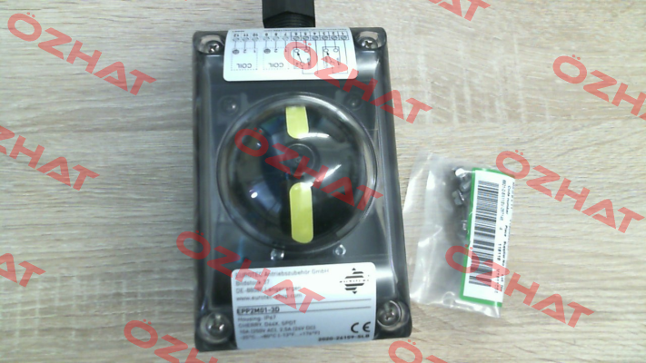 EPP2M01-3D Eurotec