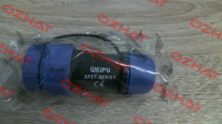 SP2110/P8II-3C Weipu