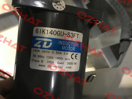 6IK140GU-S3FT ZD-Motors