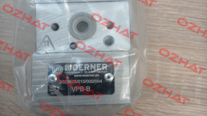 Artikel 100VPB-B Woerner