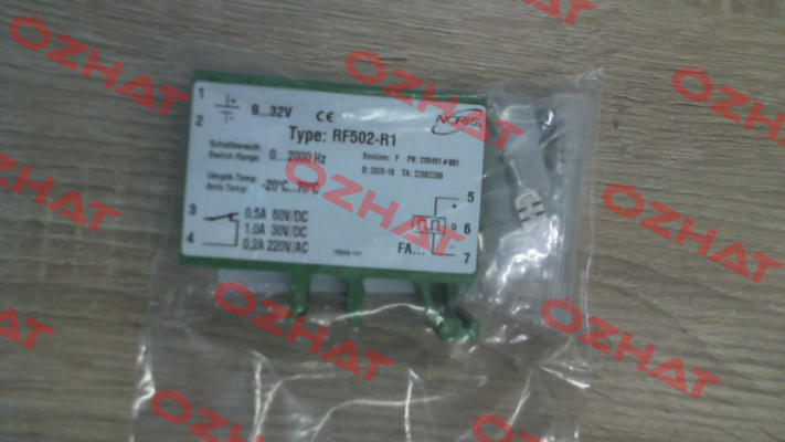 RF502-R1 Noris