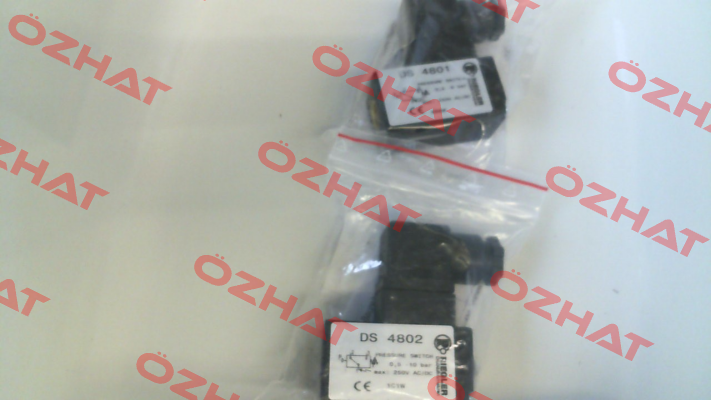 P/N: 103005 Type: DS 4801 Riegler