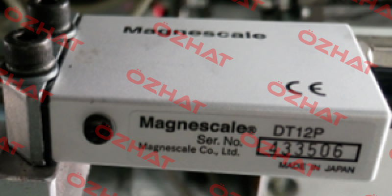 DT12P Magnescale