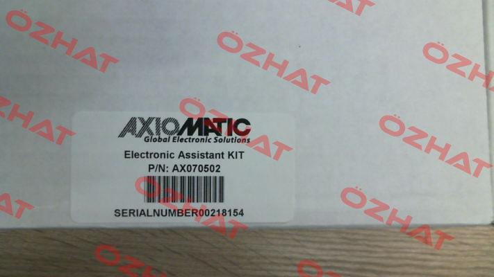 AX070502 Axiomatic Technologies Corp.