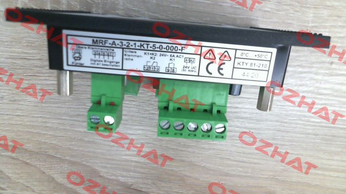 MRF-A-3-2-1-KT-5-0-0-F Welba