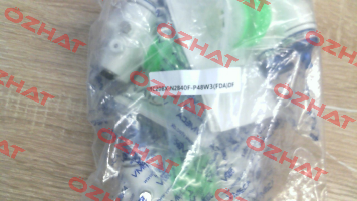 MC20BX-N2B40FP48W3D( FDA) Vmeca